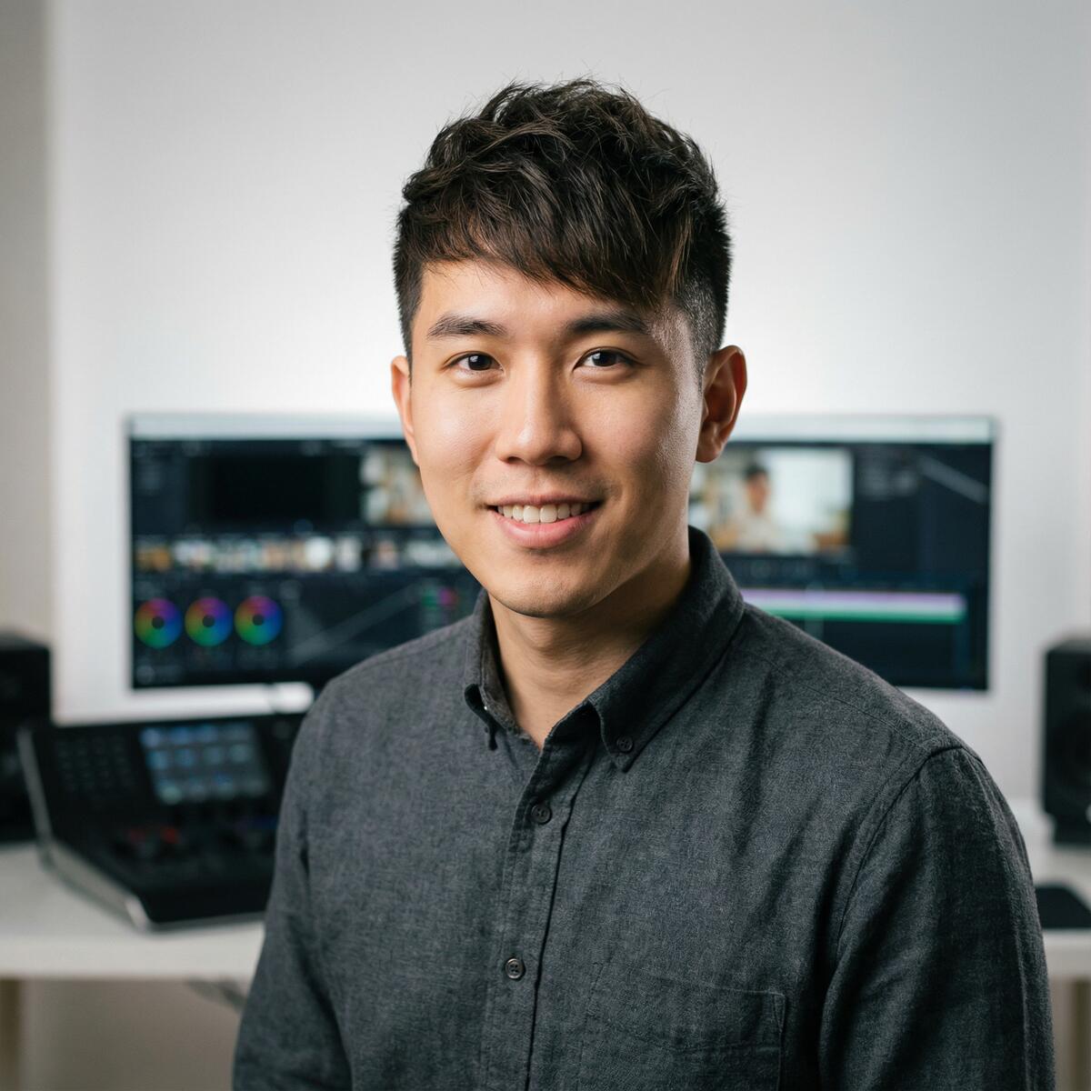 香蕉社区剪辑师